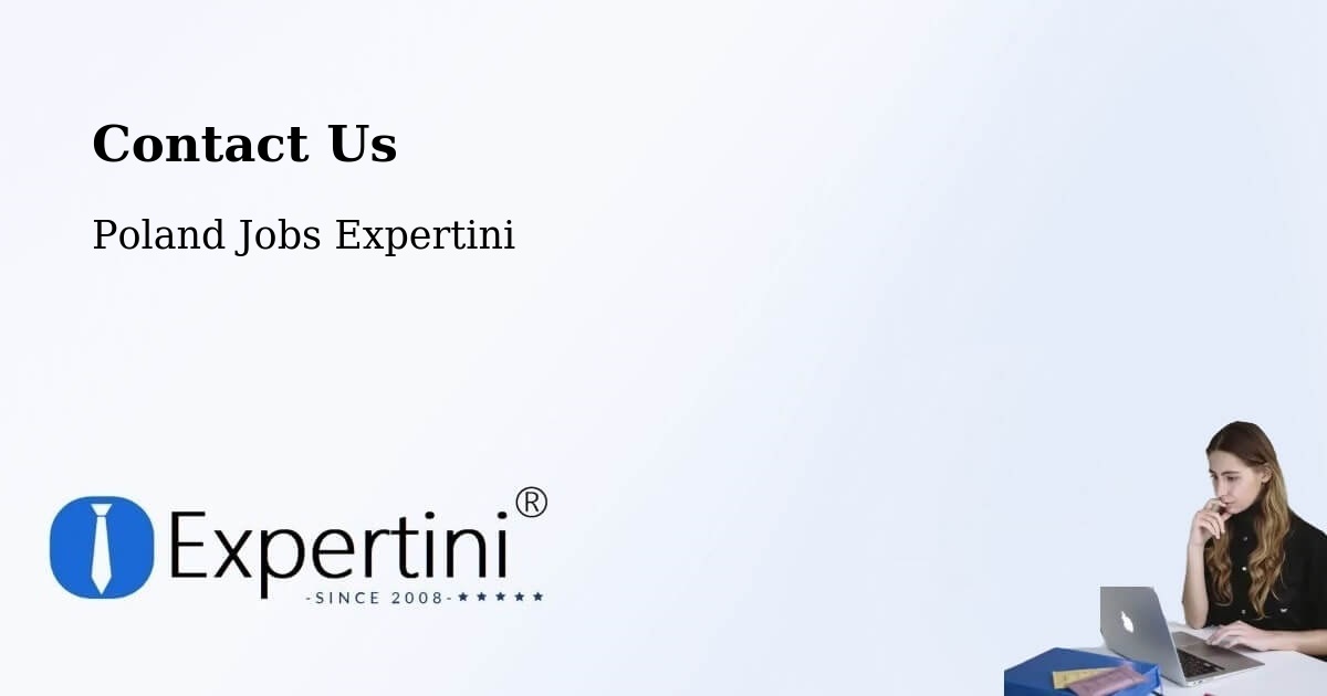 Contact Expertini – Walim - Poland Jobs Expertini