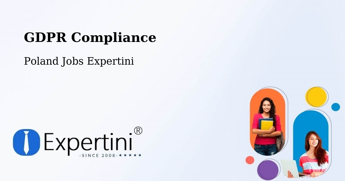 EU GDPR Compliance Statement – Walim - Poland Jobs Expertini